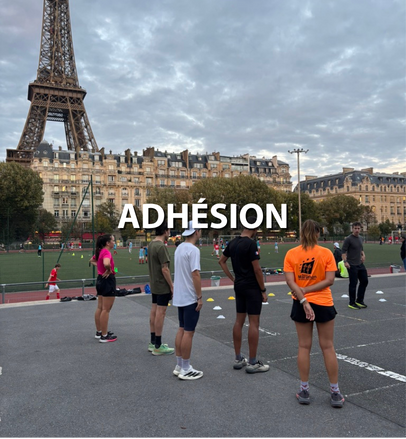 adhésion Paris Ouest Triathlon