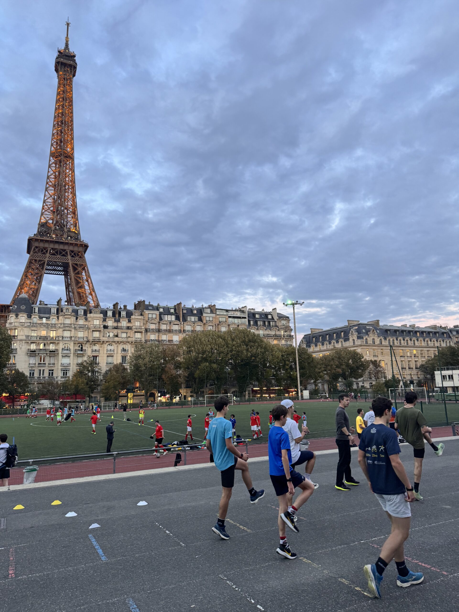 Paris Ouest Triathlon : le nouveau club qui fait bouger l’Ouest parisien !