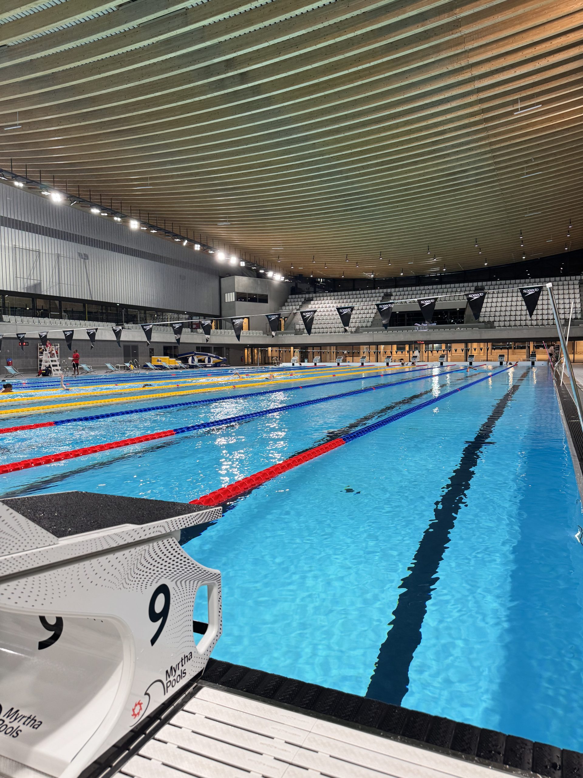 Où s’entraîner au triathlon en Île-de-France ? Découvrez le Paris Ouest Triathlon !
